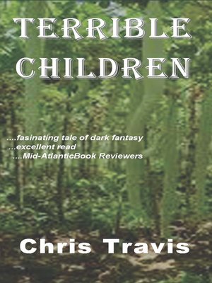 cover image of Terrible Children